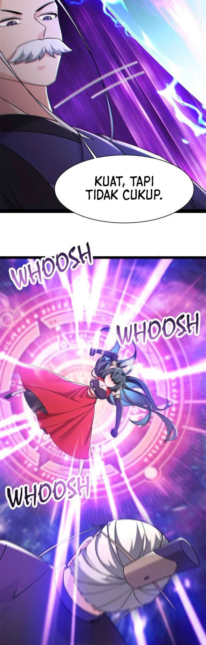 Apprentices Are All Female Devil Chapter 209 Gambar 6