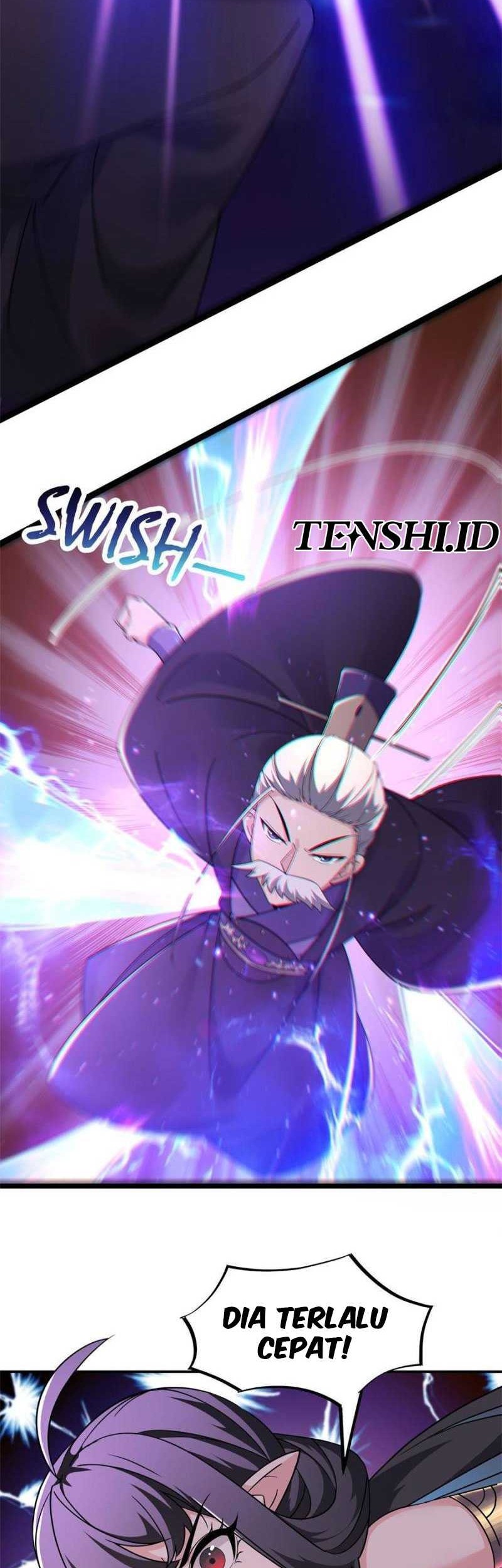 Apprentices Are All Female Devil Chapter 209 Gambar 7