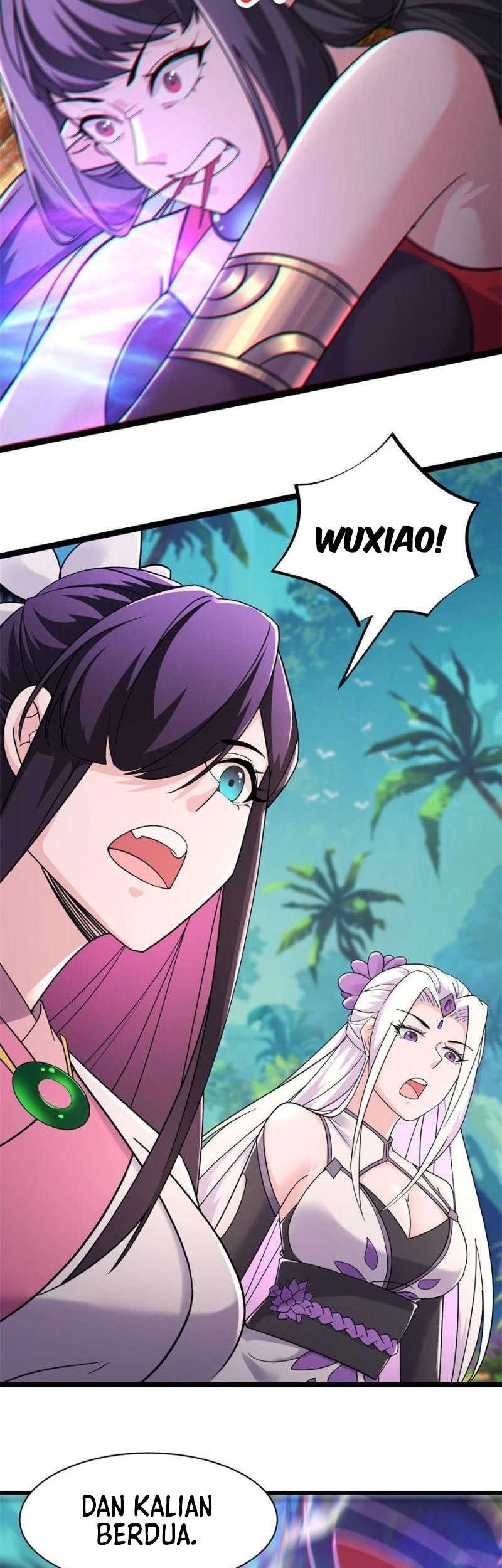 Apprentices Are All Female Devil Chapter 209 Gambar 10