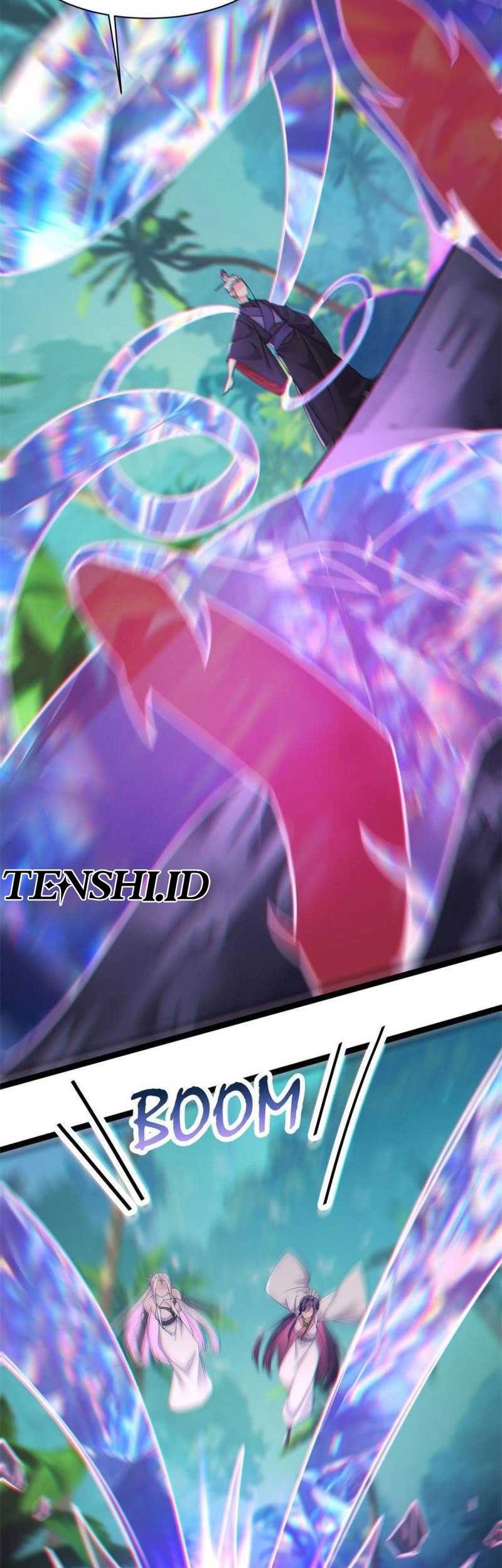 Apprentices Are All Female Devil Chapter 209 Gambar 11