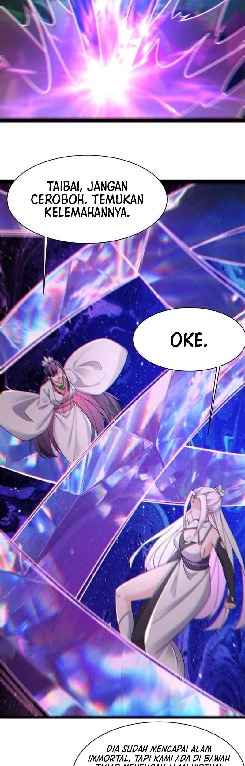 Apprentices Are All Female Devil Chapter 209 Gambar 12