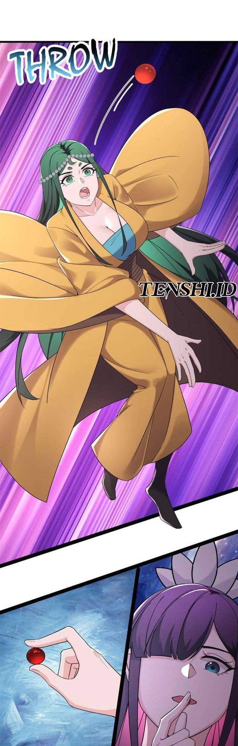 Apprentices Are All Female Devil Chapter 209 Gambar 15