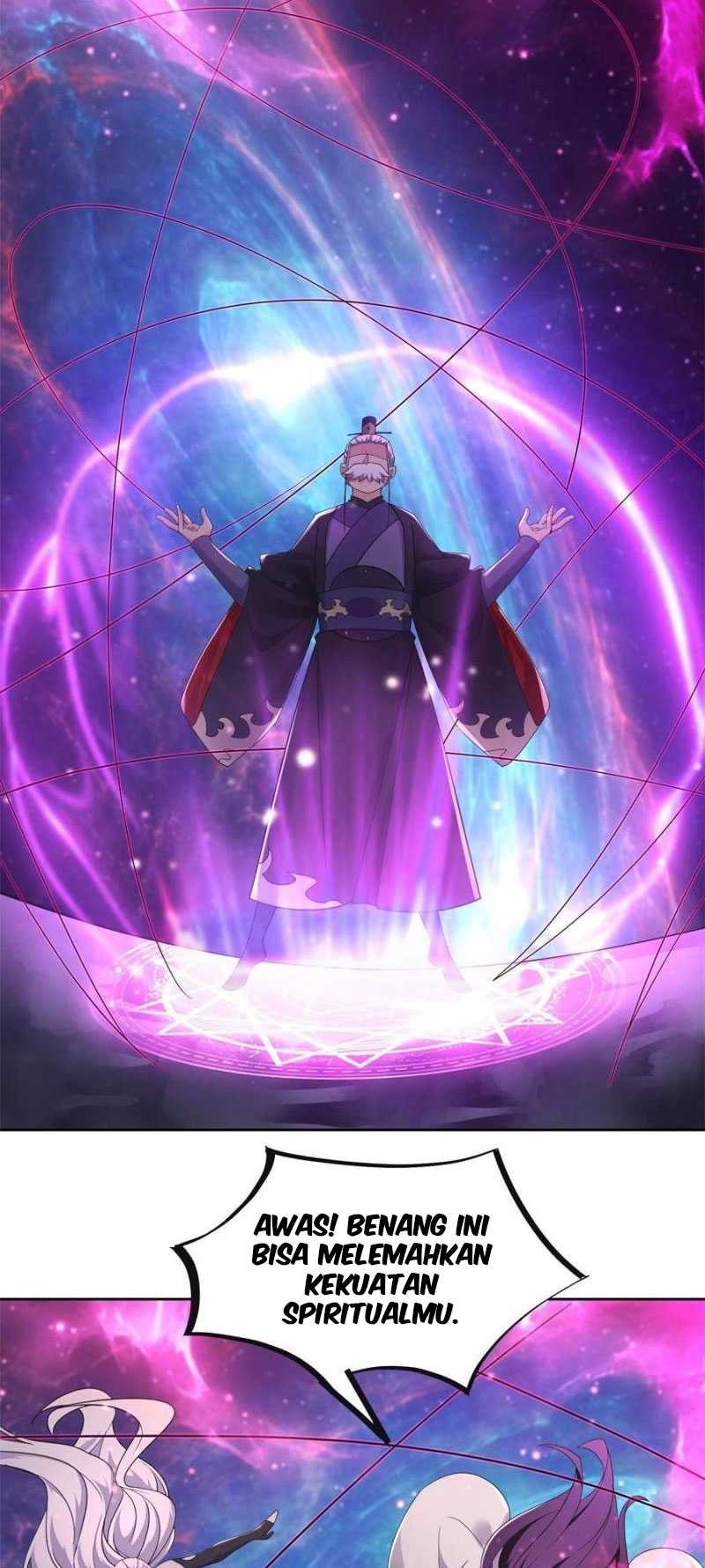 Apprentices Are All Female Devil Chapter 209 Gambar 20