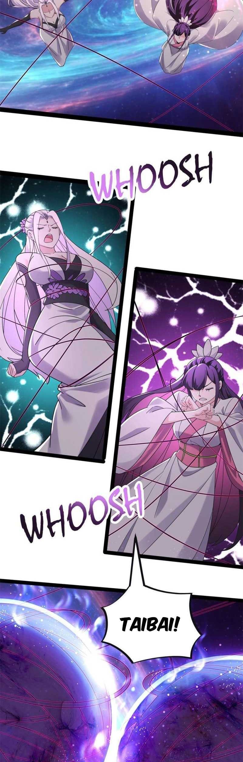 Apprentices Are All Female Devil Chapter 209 Gambar 21