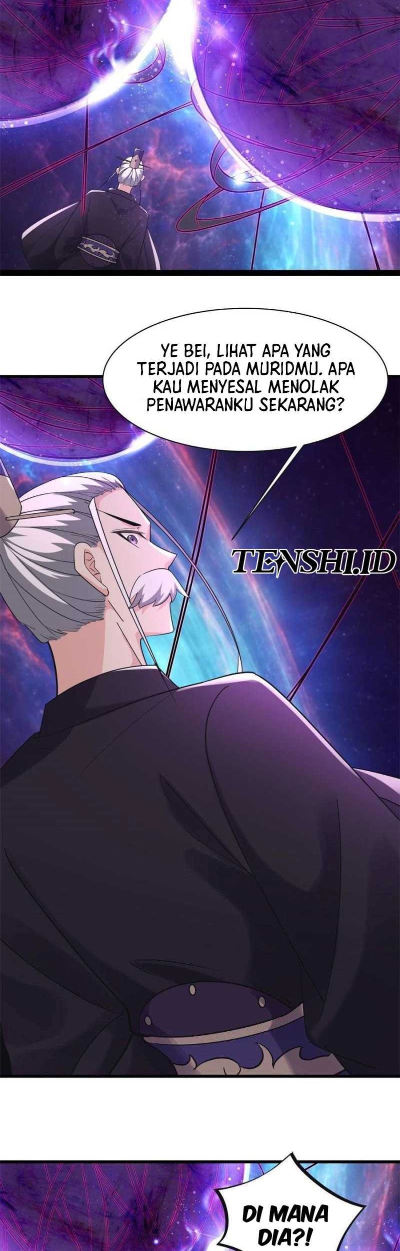 Apprentices Are All Female Devil Chapter 209 Gambar 22