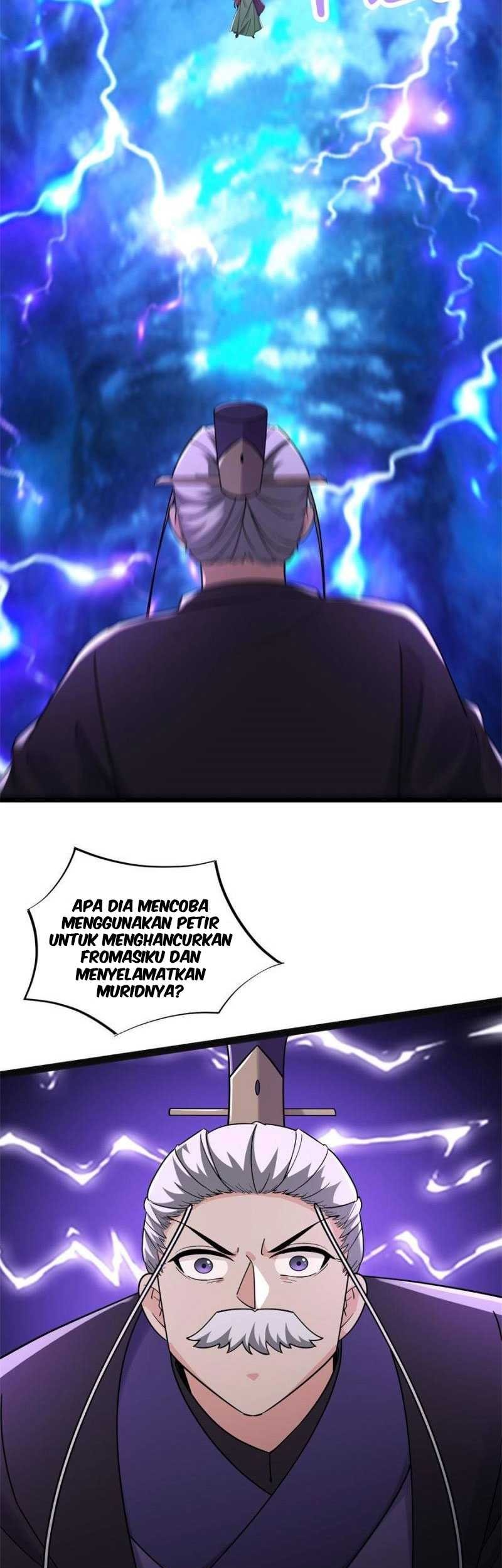 Apprentices Are All Female Devil Chapter 209 Gambar 24