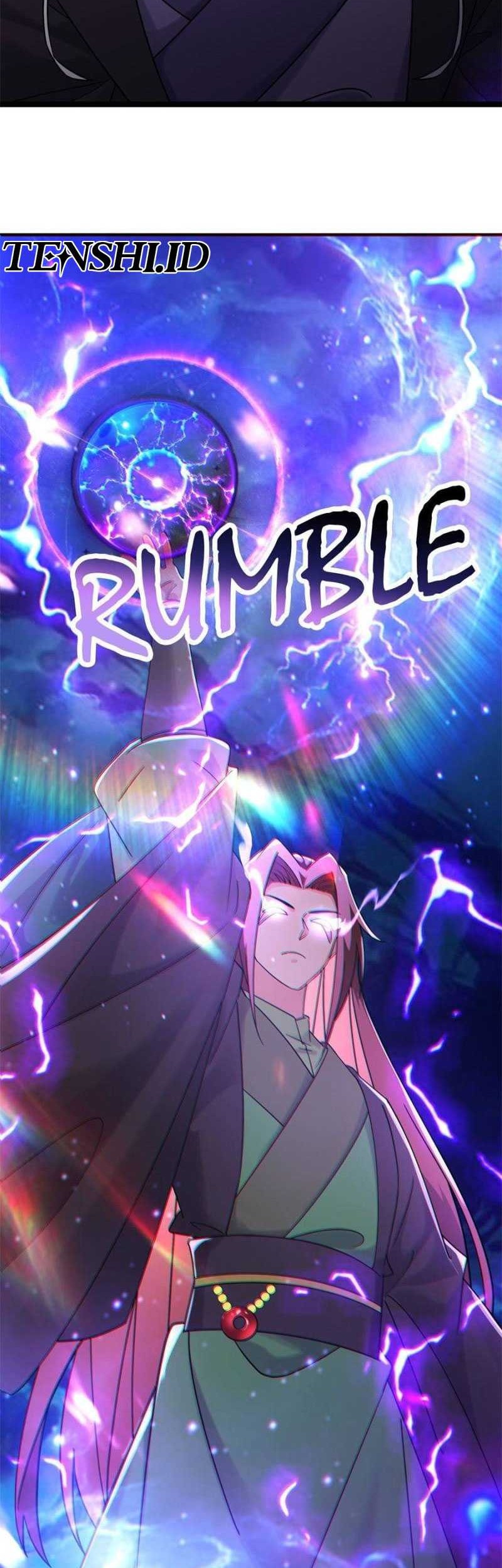 Apprentices Are All Female Devil Chapter 209 Gambar 25