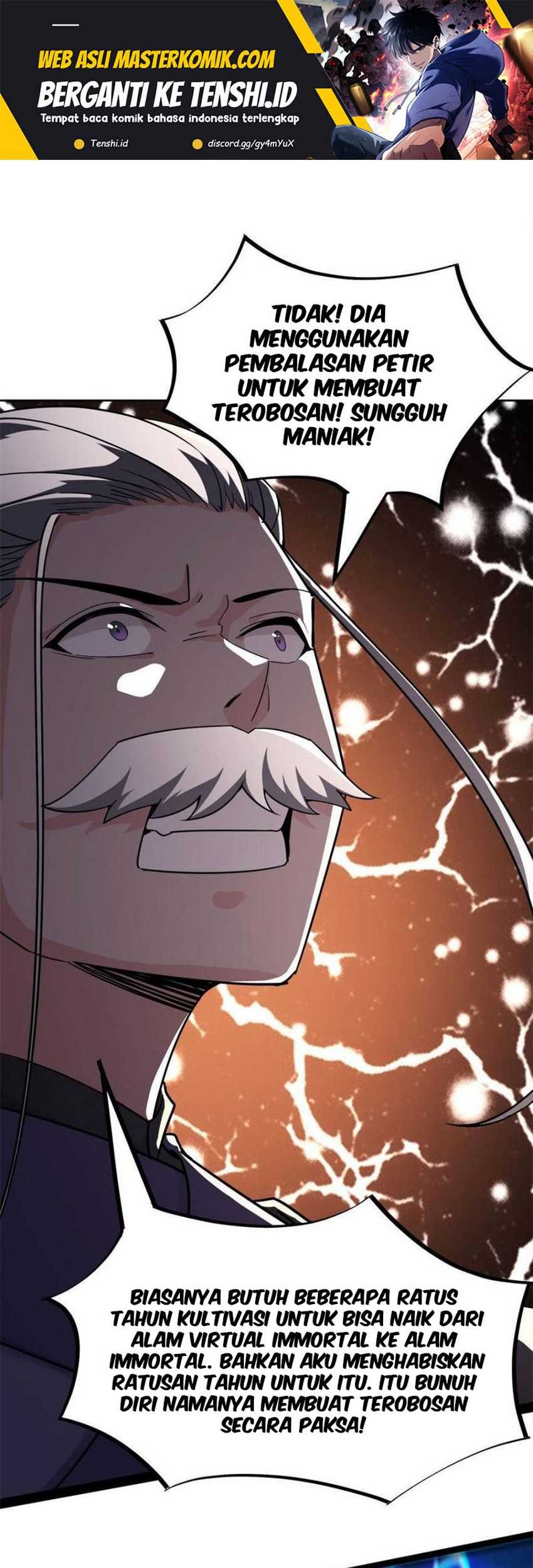 Manhua Apprentices Are All Female Devil Chapter 210 gambar nomor 2