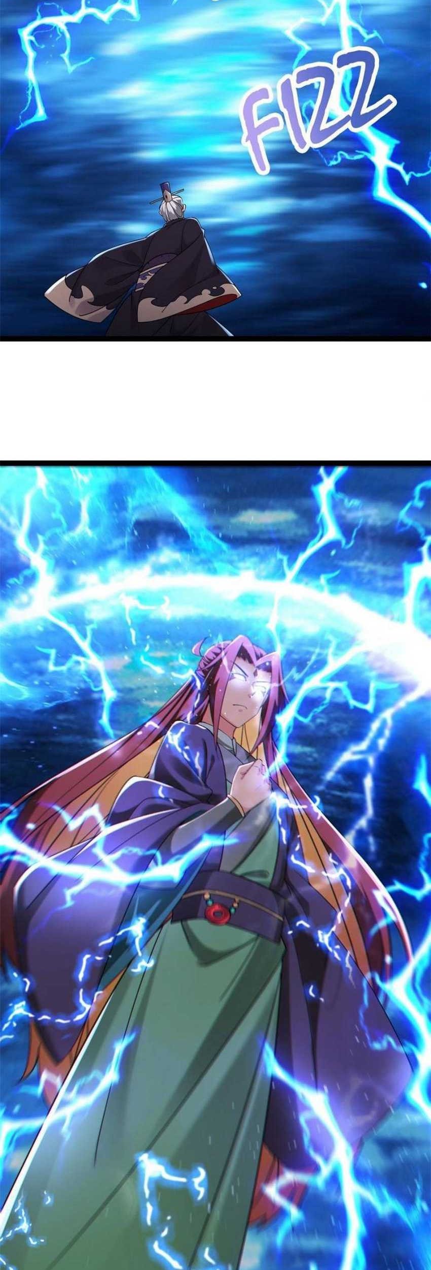 Apprentices Are All Female Devil Chapter 210 Gambar 12