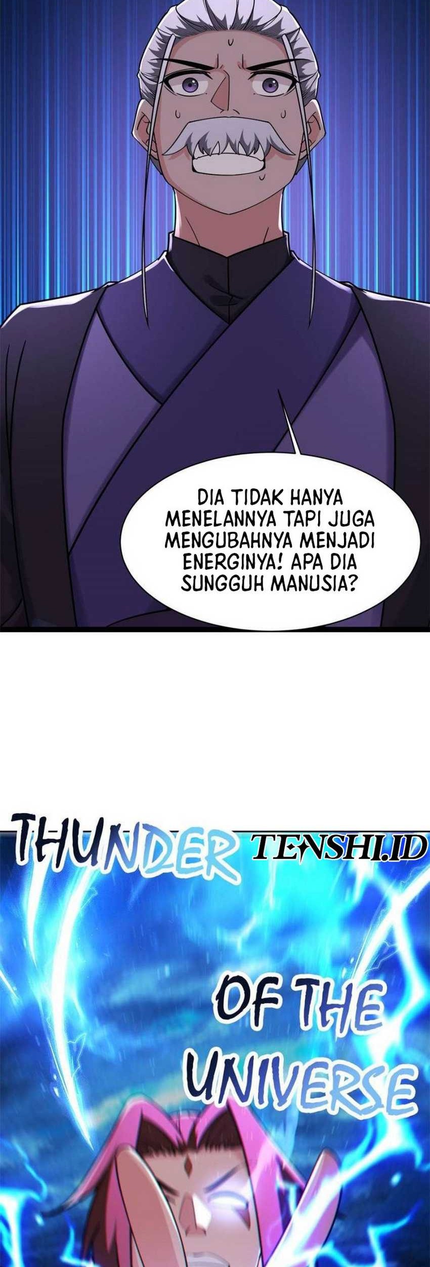 Apprentices Are All Female Devil Chapter 210 Gambar 15