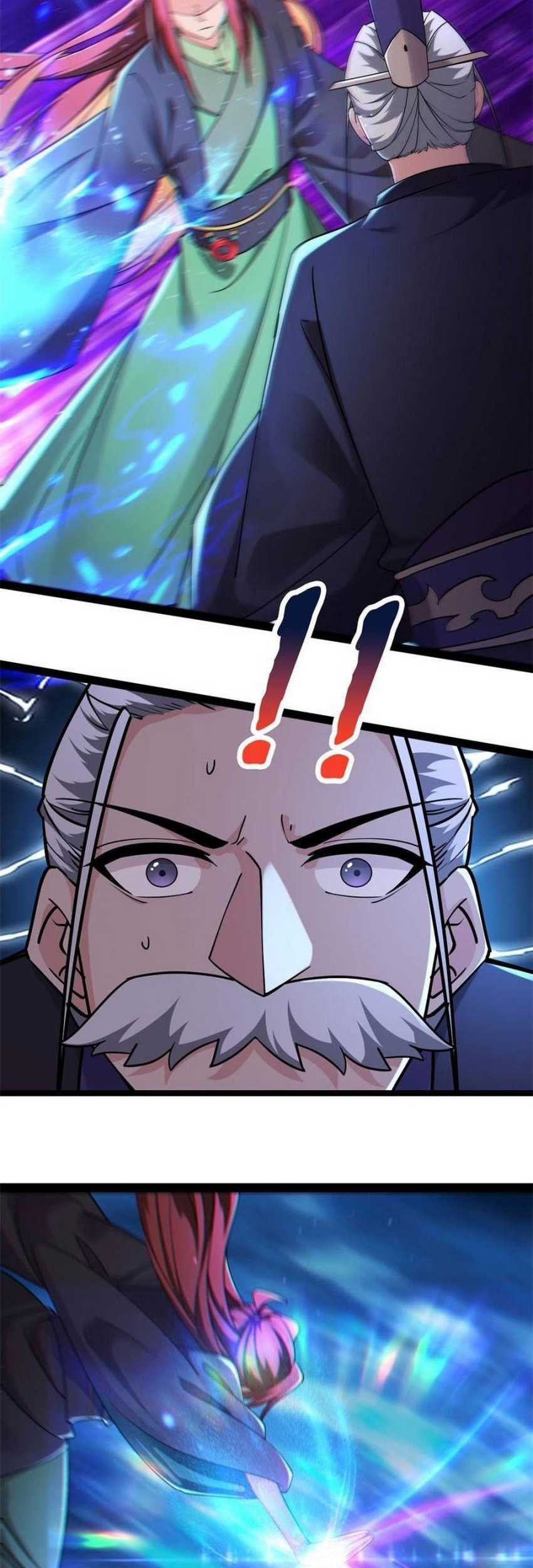 Apprentices Are All Female Devil Chapter 210 Gambar 22