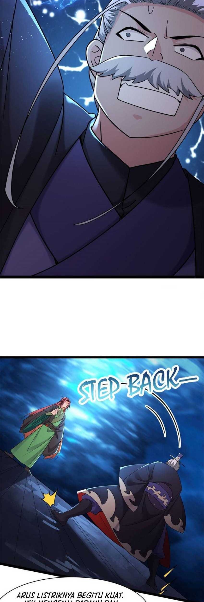 Apprentices Are All Female Devil Chapter 210 Gambar 24