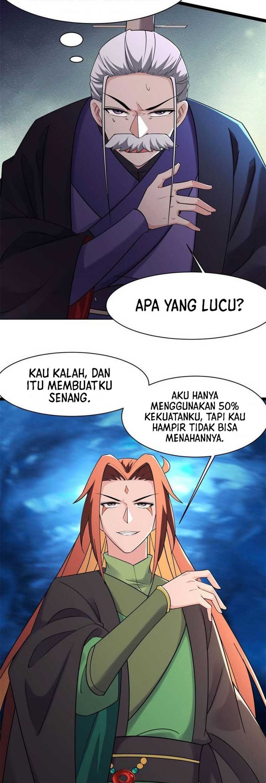 Apprentices Are All Female Devil Chapter 210 Gambar 26