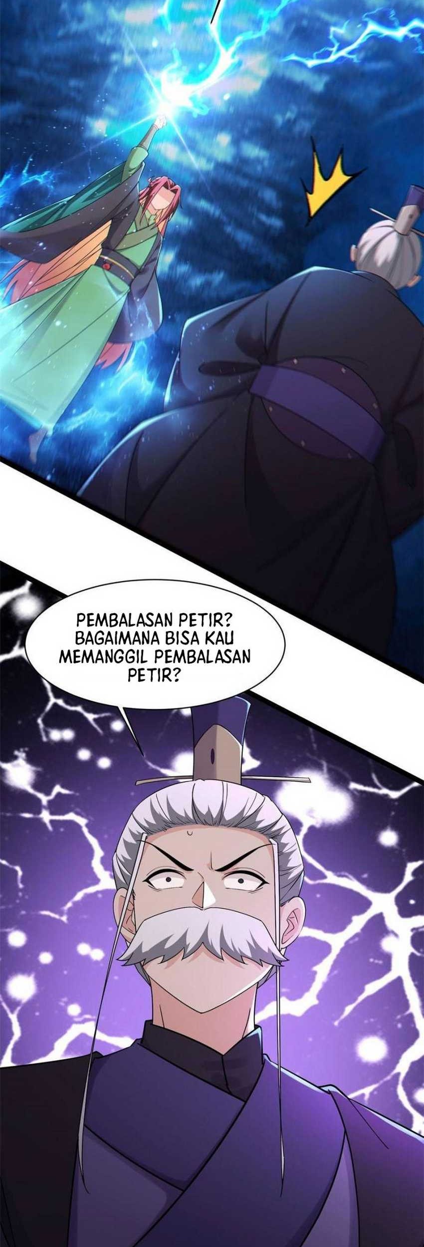 Apprentices Are All Female Devil Chapter 210 Gambar 28