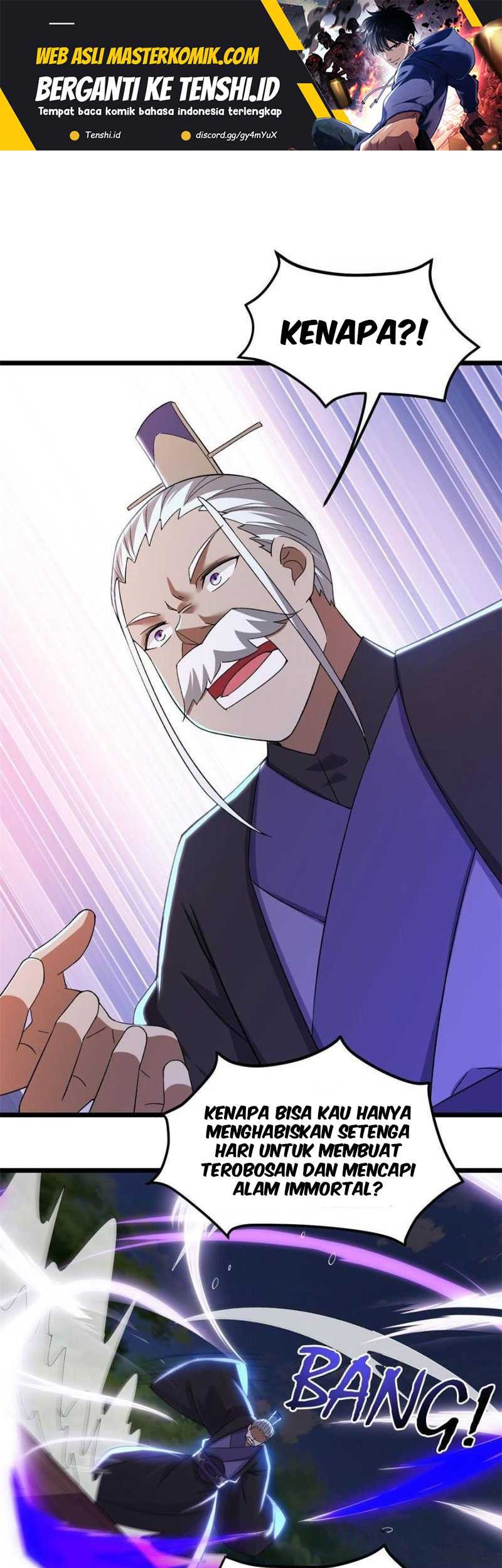 Manhua Apprentices Are All Female Devil Chapter 211 gambar nomor 2