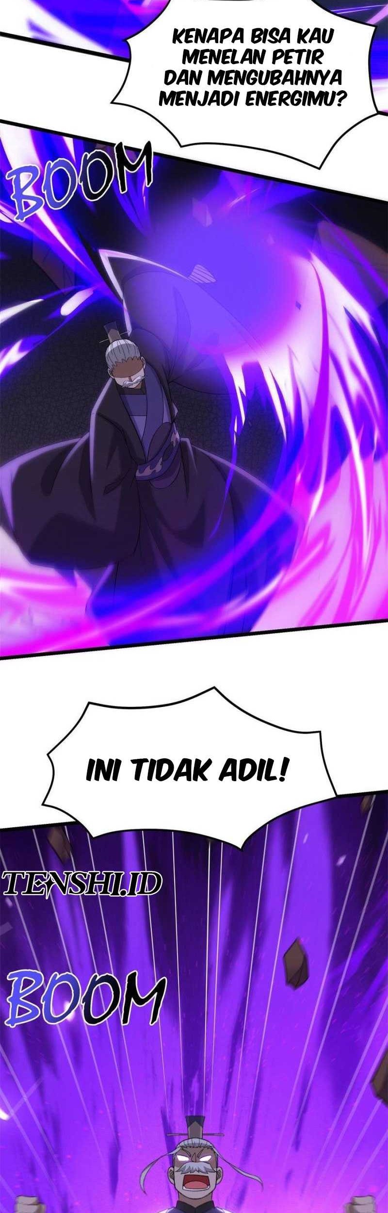 Apprentices Are All Female Devil Chapter 211 Gambar 3