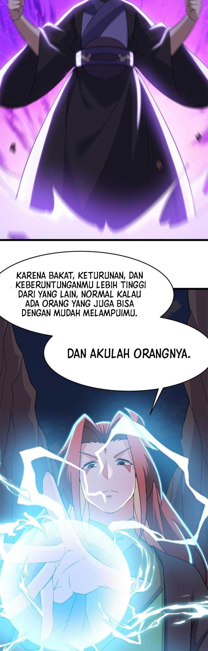 Apprentices Are All Female Devil Chapter 211 Gambar 4