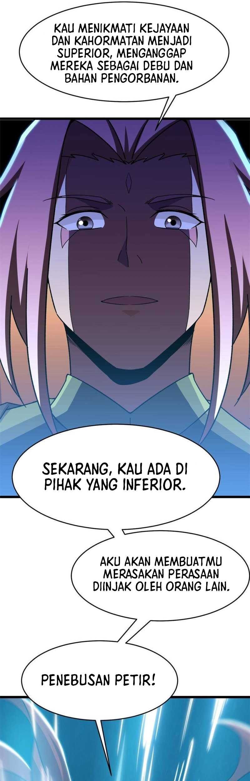 Apprentices Are All Female Devil Chapter 211 Gambar 6