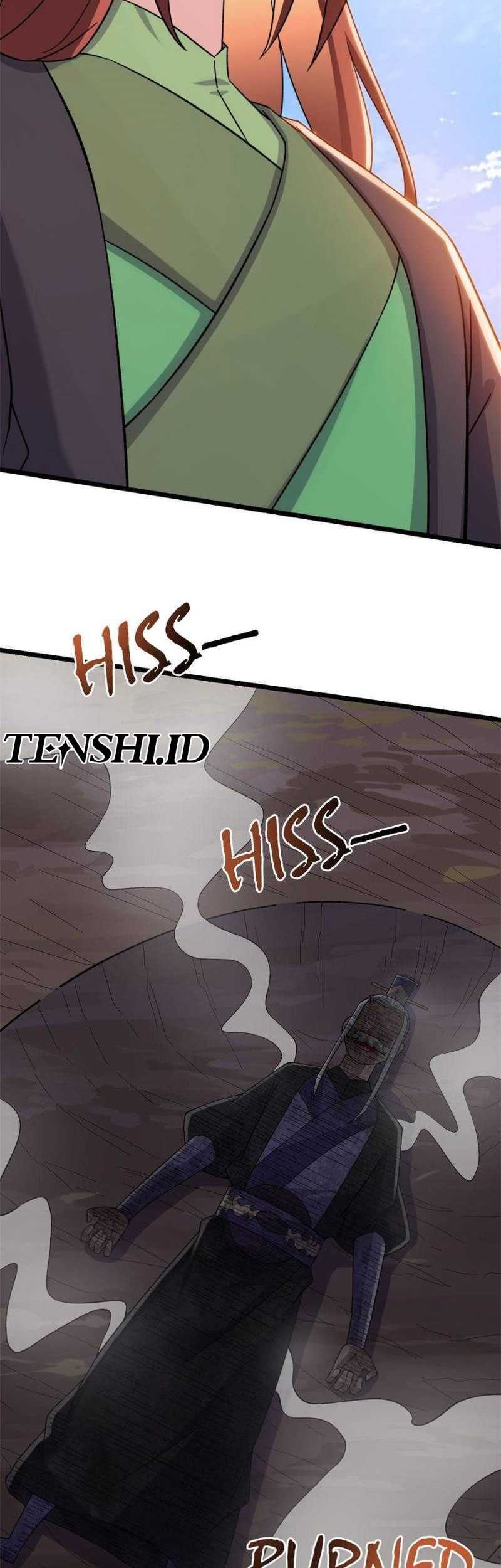 Apprentices Are All Female Devil Chapter 211 Gambar 11