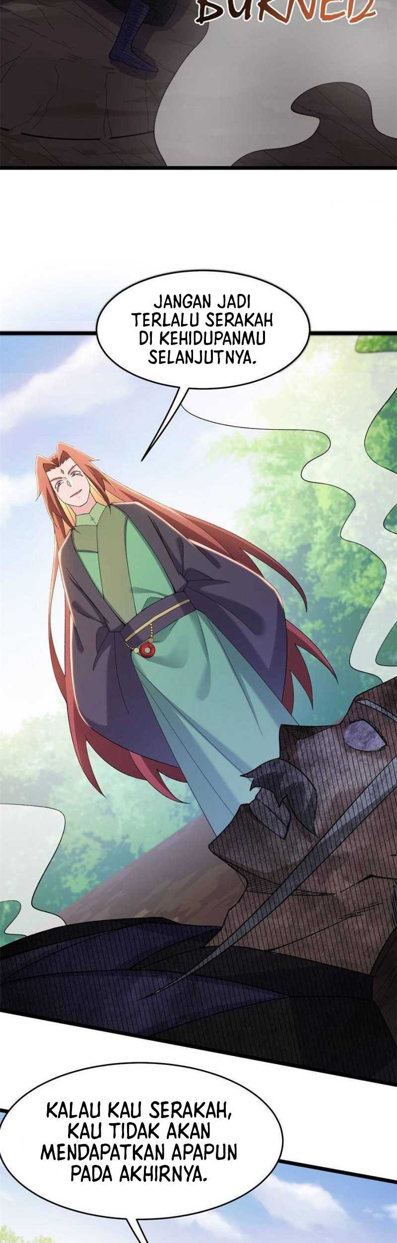 Apprentices Are All Female Devil Chapter 211 Gambar 12