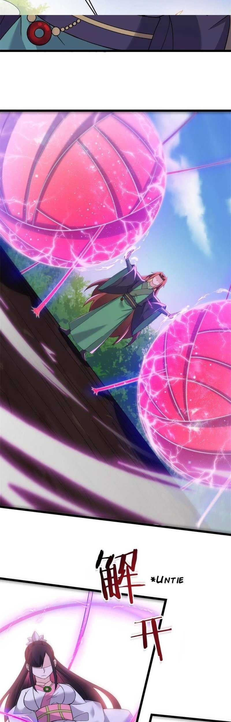 Apprentices Are All Female Devil Chapter 211 Gambar 14