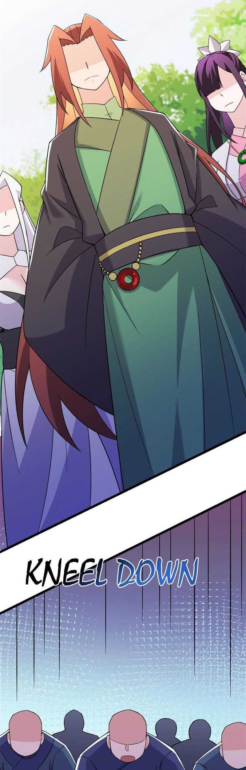 Apprentices Are All Female Devil Chapter 211 Gambar 22