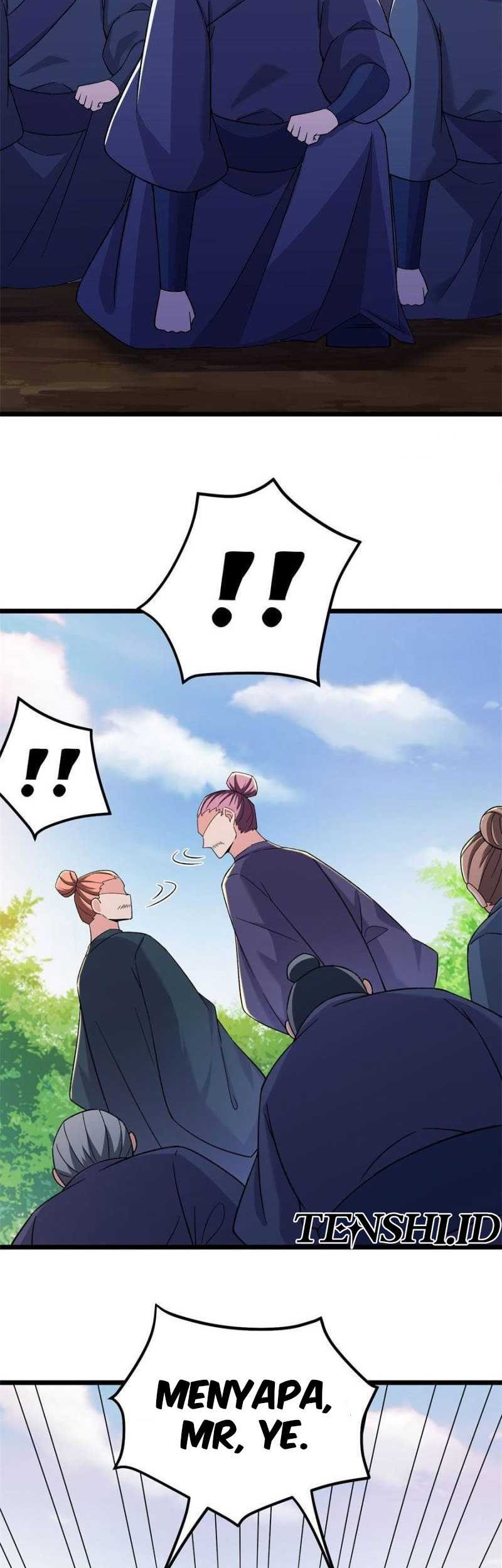 Apprentices Are All Female Devil Chapter 211 Gambar 23