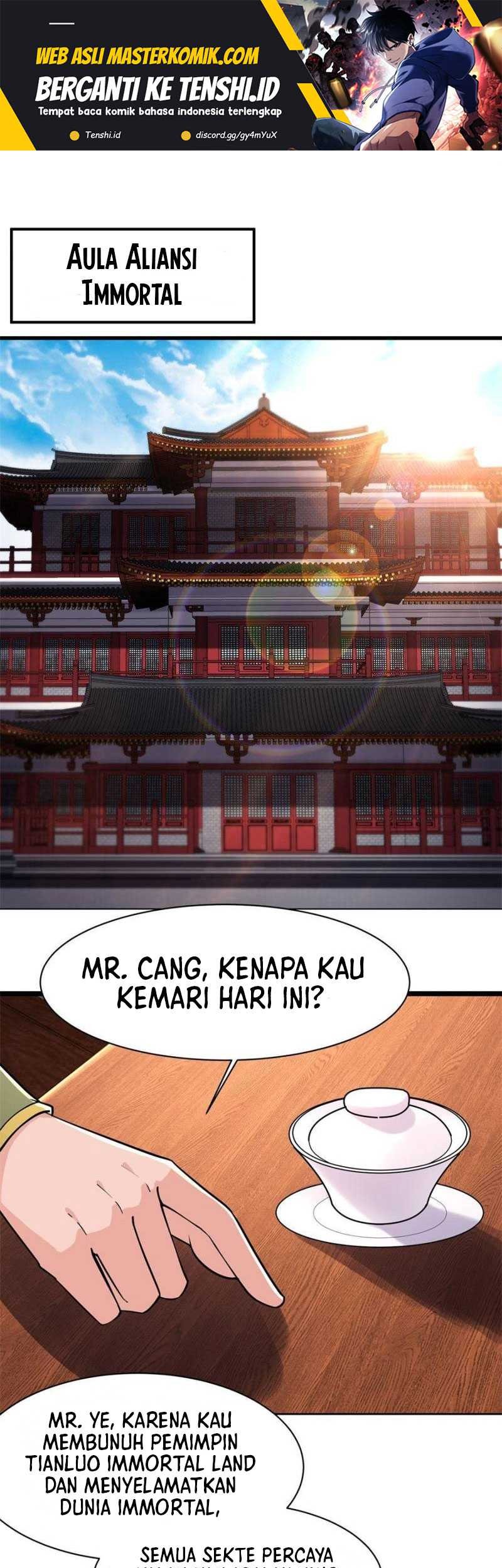 Manhua Apprentices Are All Female Devil Chapter 212 gambar nomor 2