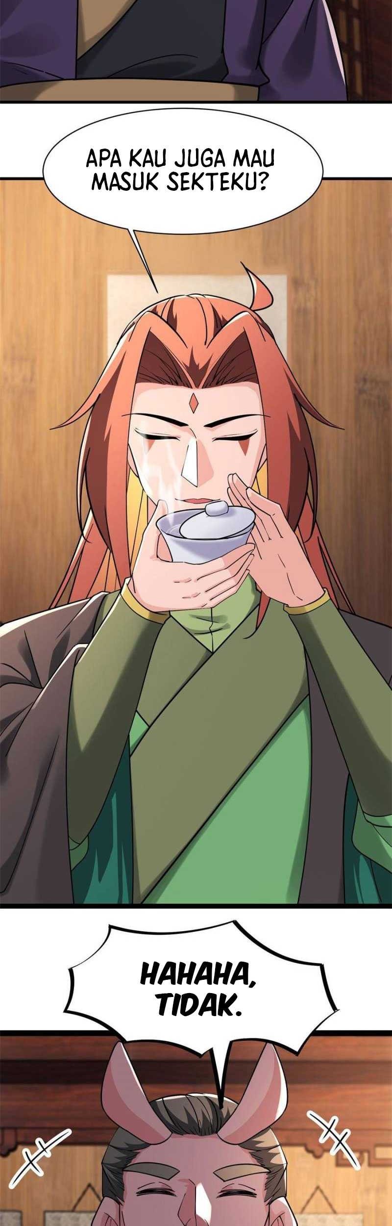 Apprentices Are All Female Devil Chapter 212 Gambar 4