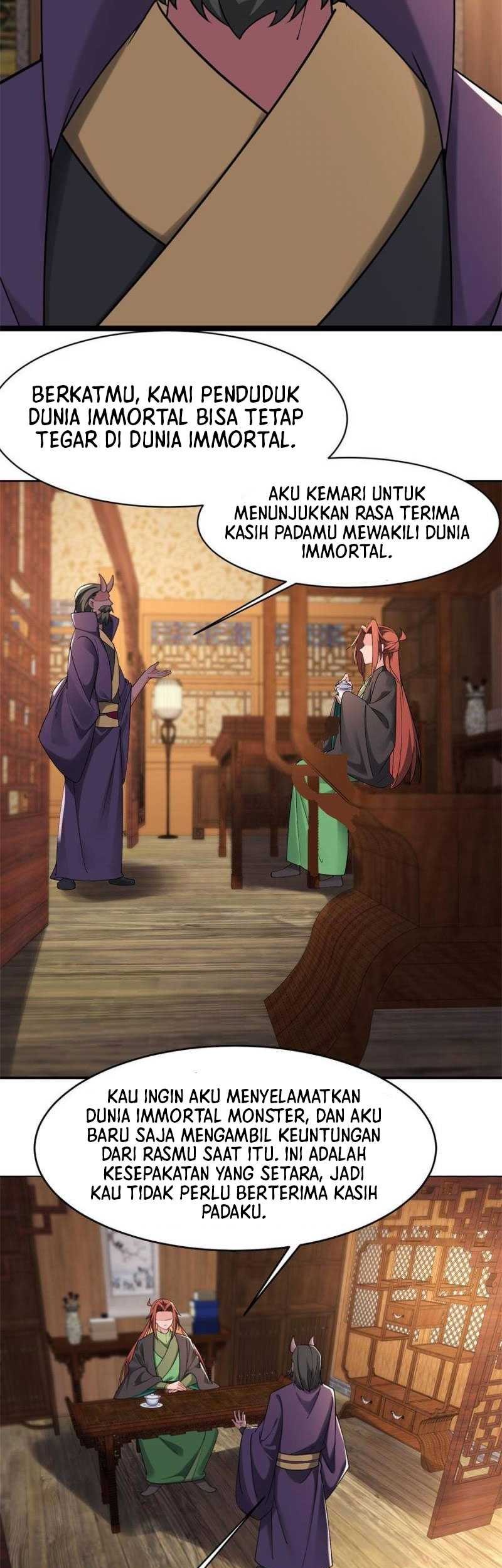 Apprentices Are All Female Devil Chapter 212 Gambar 6