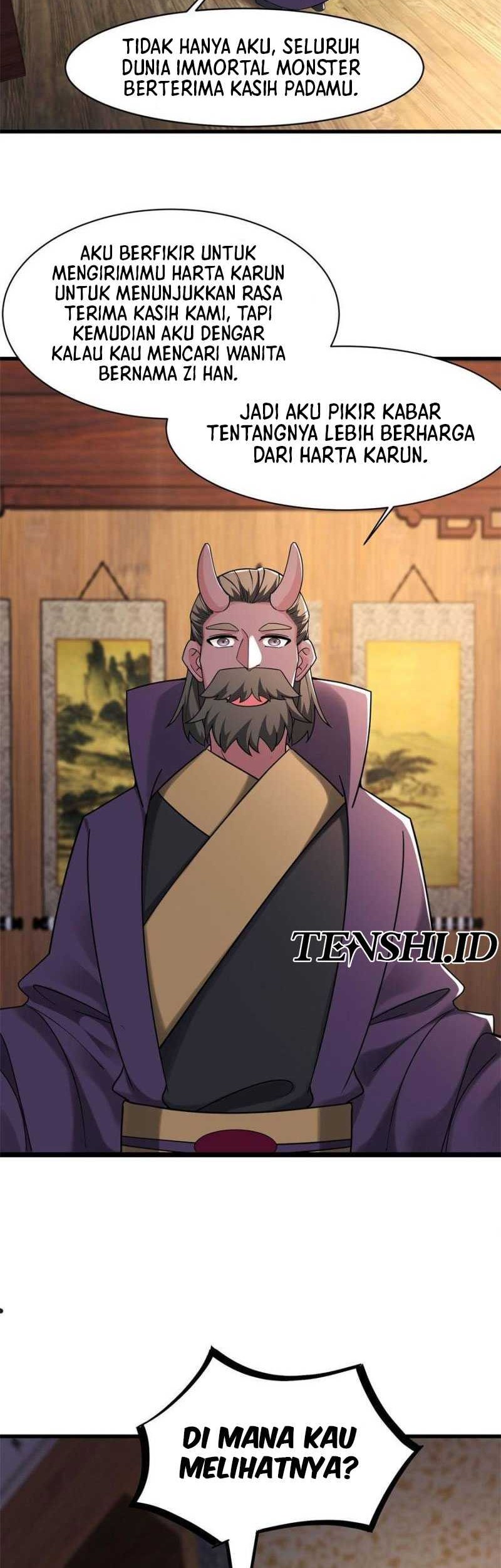 Apprentices Are All Female Devil Chapter 212 Gambar 7