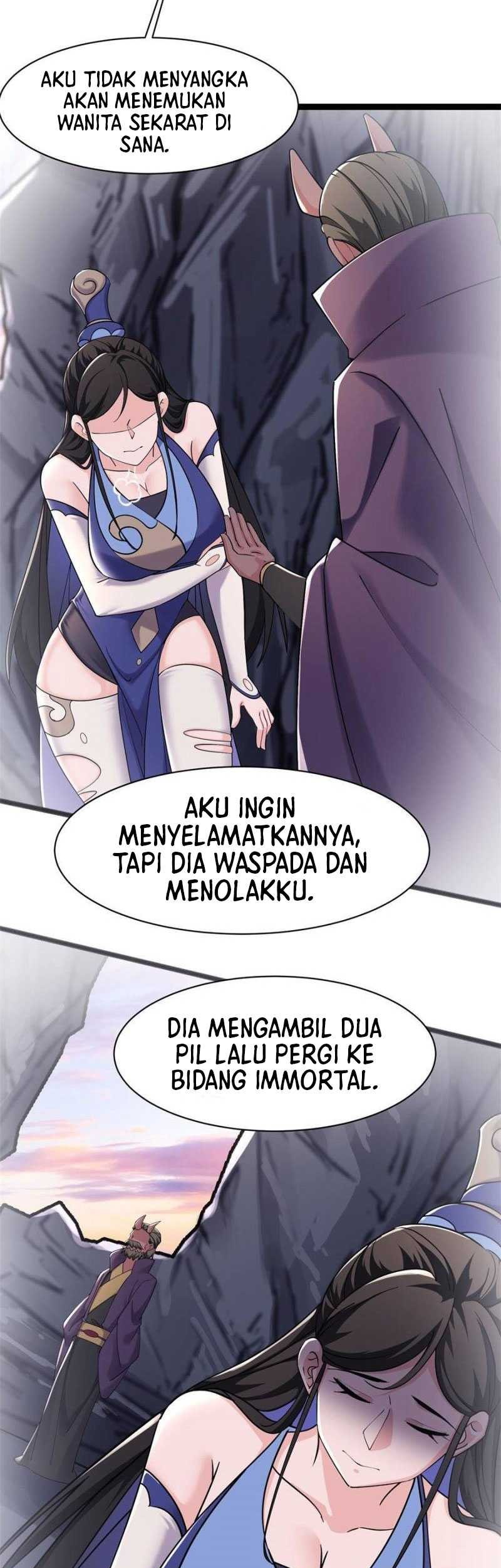 Apprentices Are All Female Devil Chapter 212 Gambar 10