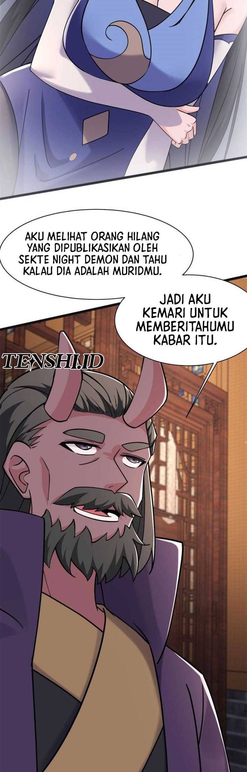 Apprentices Are All Female Devil Chapter 212 Gambar 11