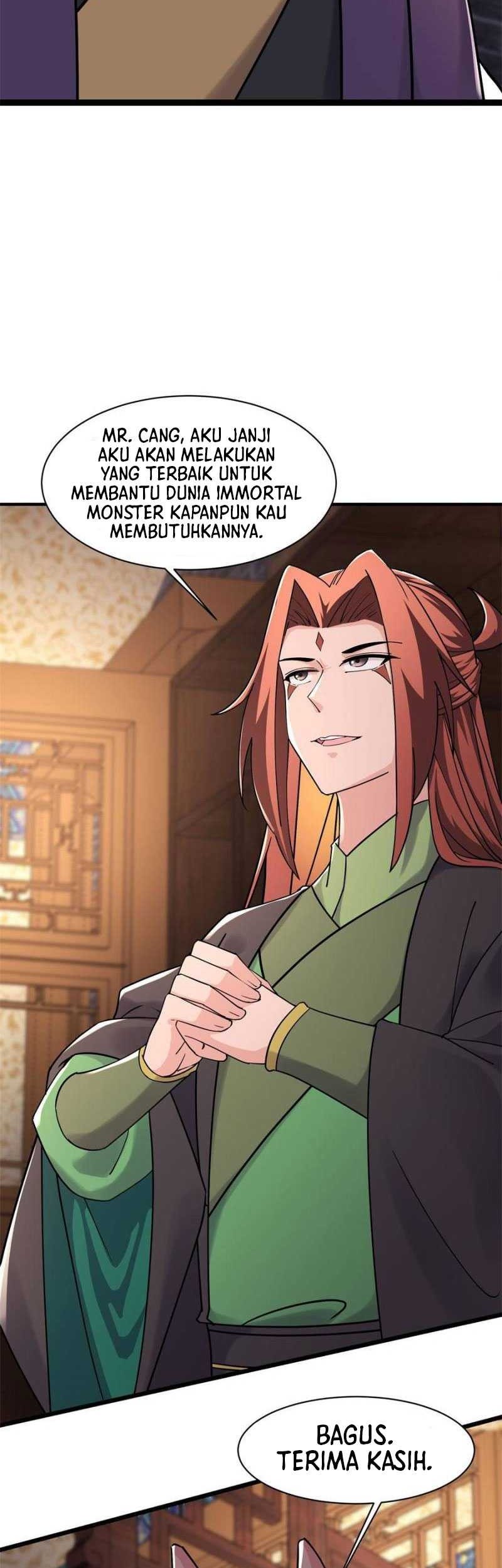 Apprentices Are All Female Devil Chapter 212 Gambar 12