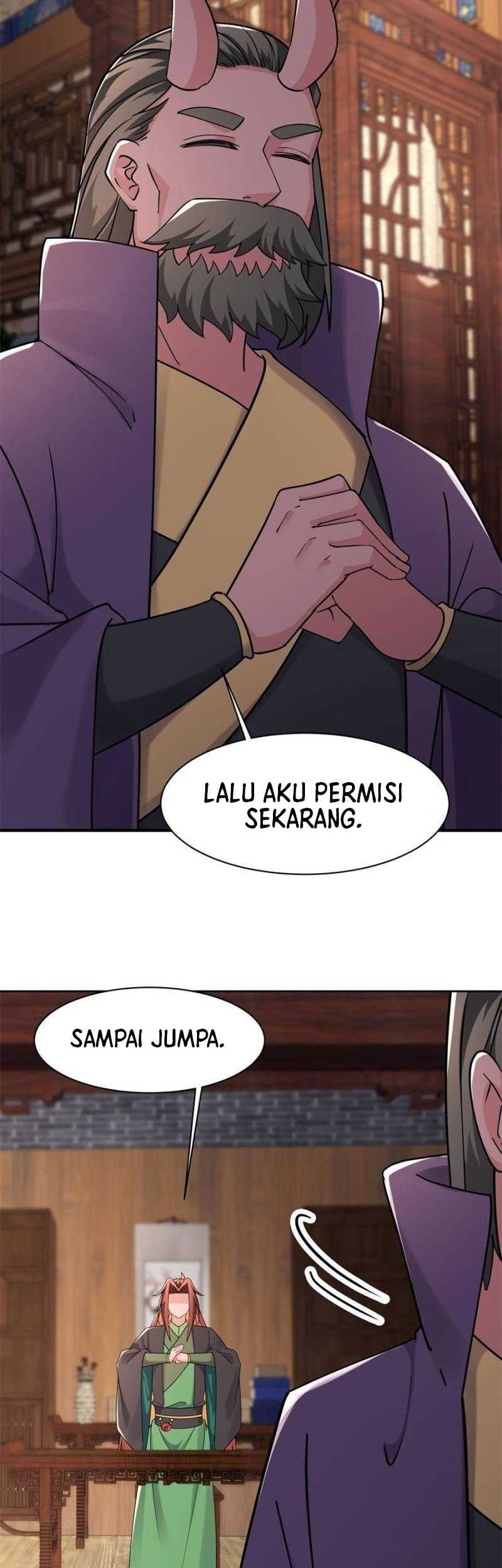 Apprentices Are All Female Devil Chapter 212 Gambar 14