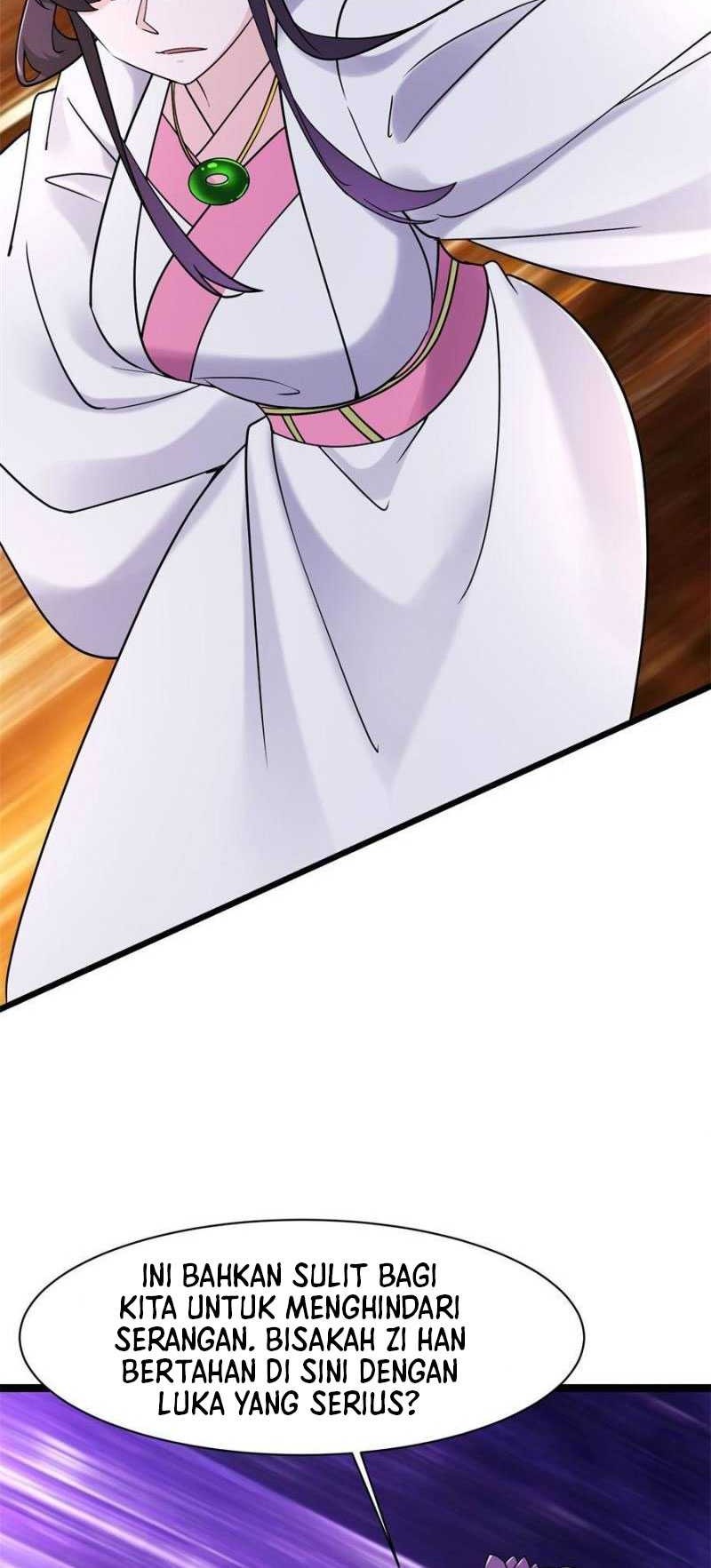 Apprentices Are All Female Devil Chapter 212 Gambar 23