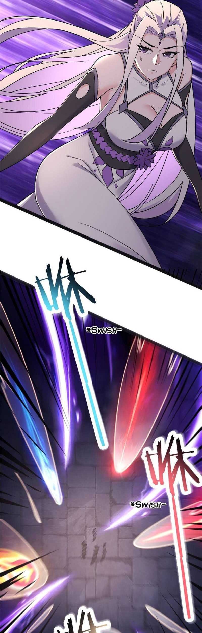 Apprentices Are All Female Devil Chapter 212 Gambar 24