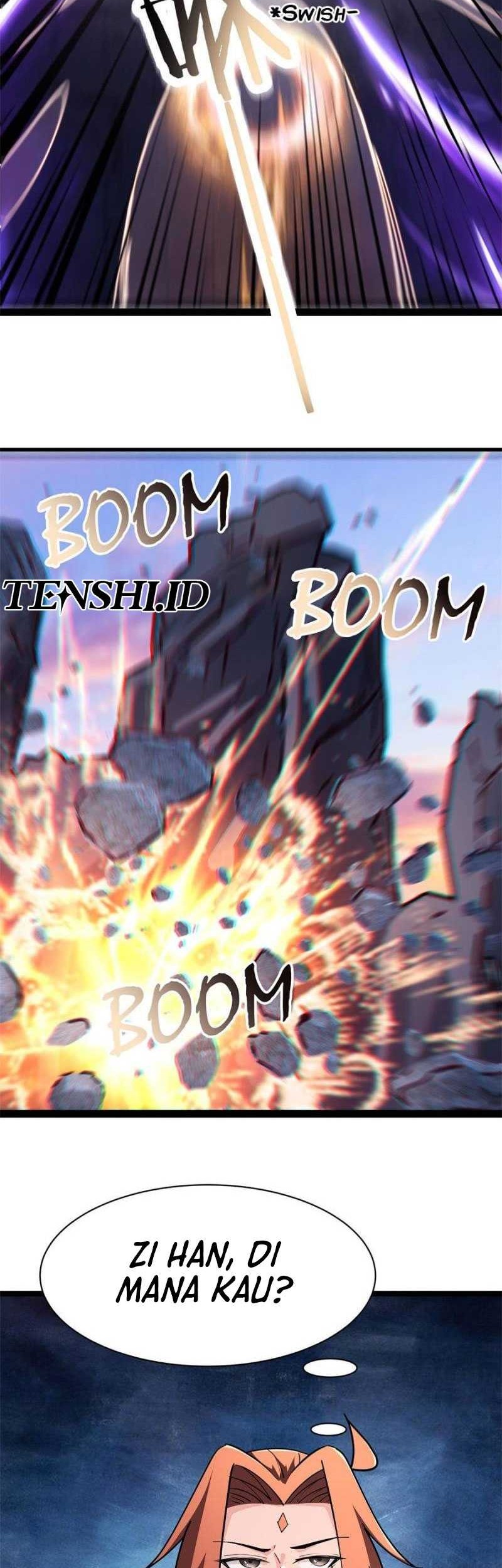 Apprentices Are All Female Devil Chapter 212 Gambar 25