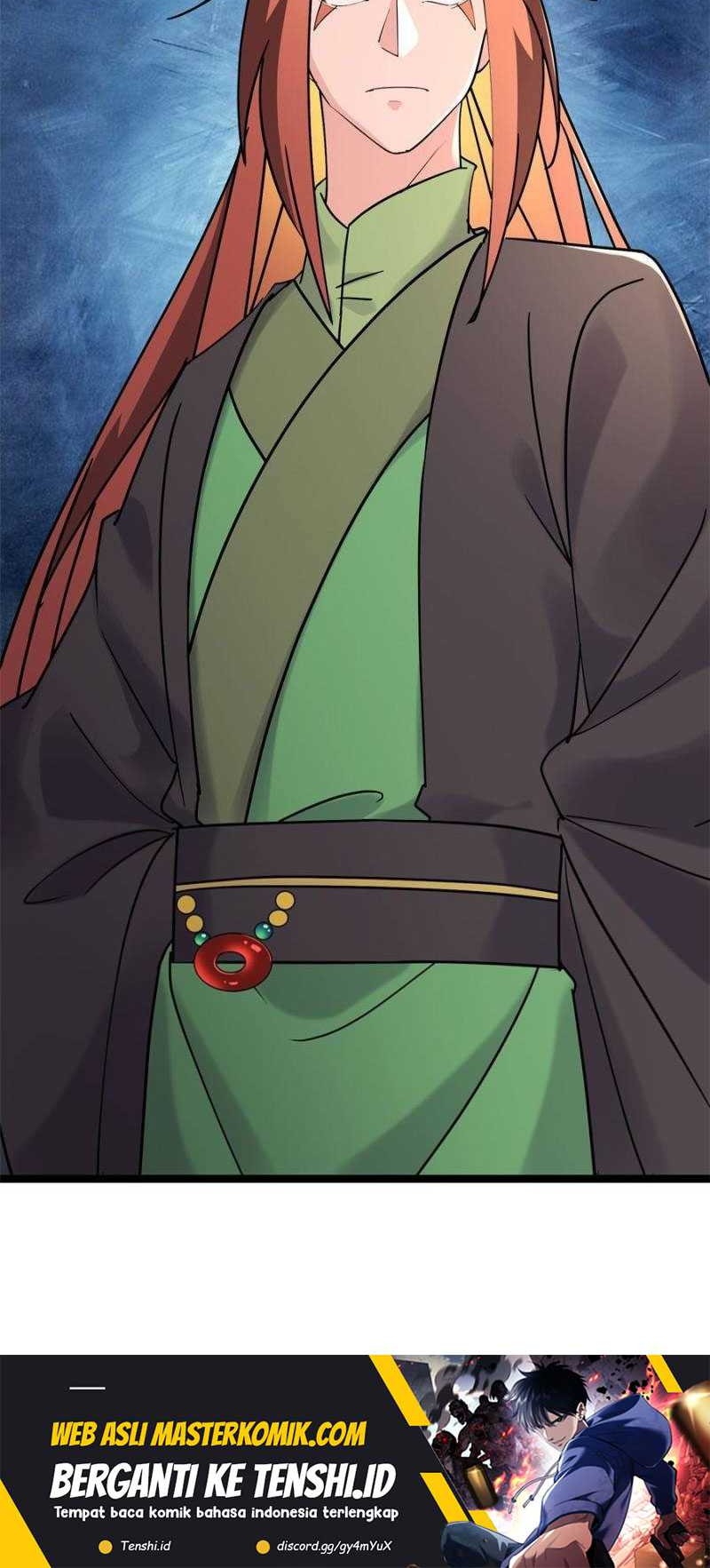 Apprentices Are All Female Devil Chapter 212 Gambar 26