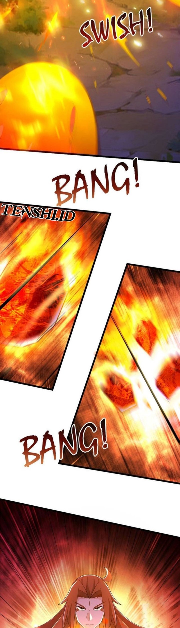 Apprentices Are All Female Devil Chapter 213 Gambar 3