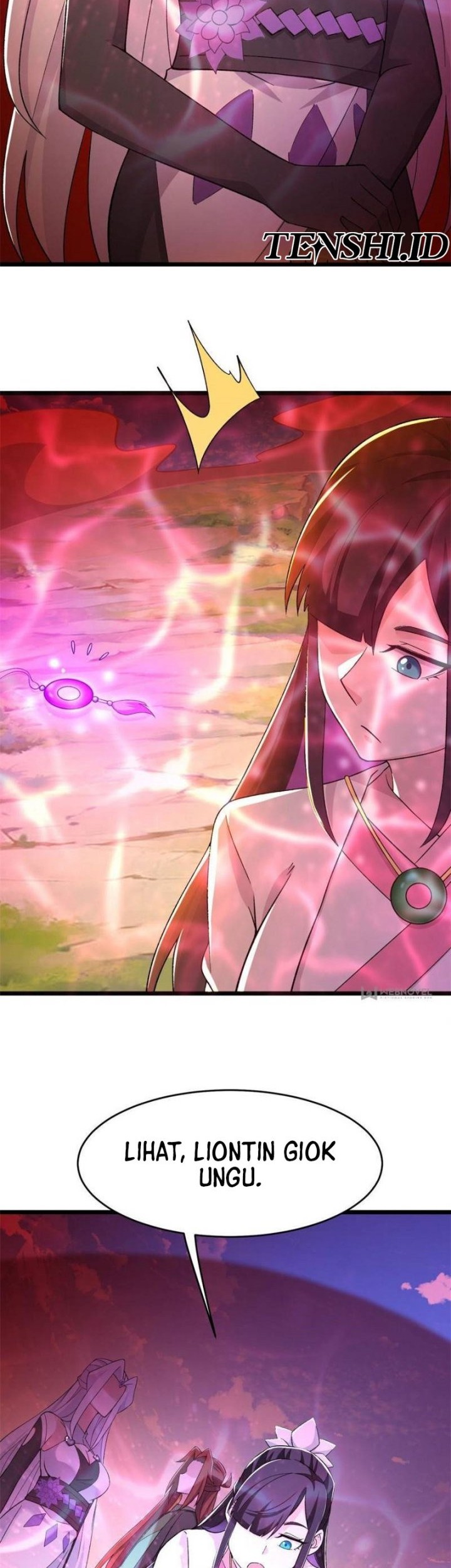 Apprentices Are All Female Devil Chapter 213 Gambar 6