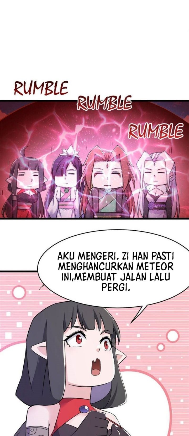 Apprentices Are All Female Devil Chapter 213 Gambar 10