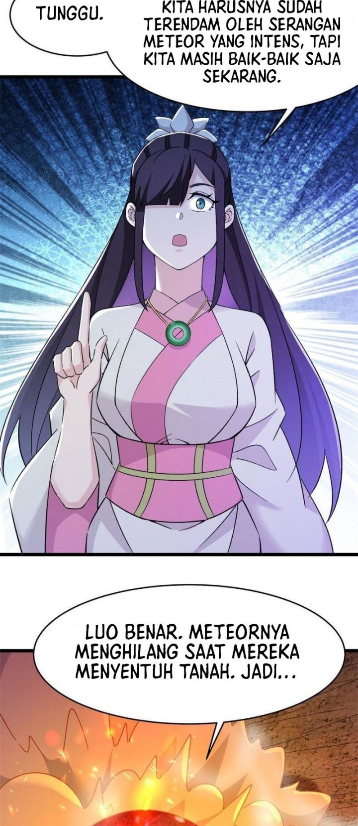 Apprentices Are All Female Devil Chapter 213 Gambar 13