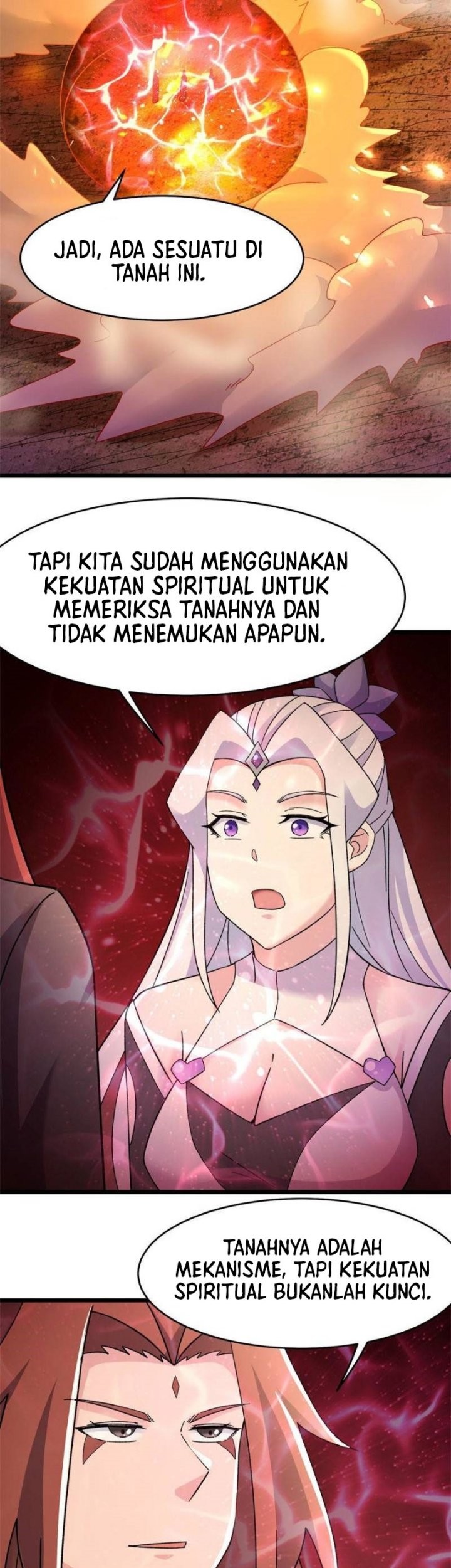 Apprentices Are All Female Devil Chapter 213 Gambar 14