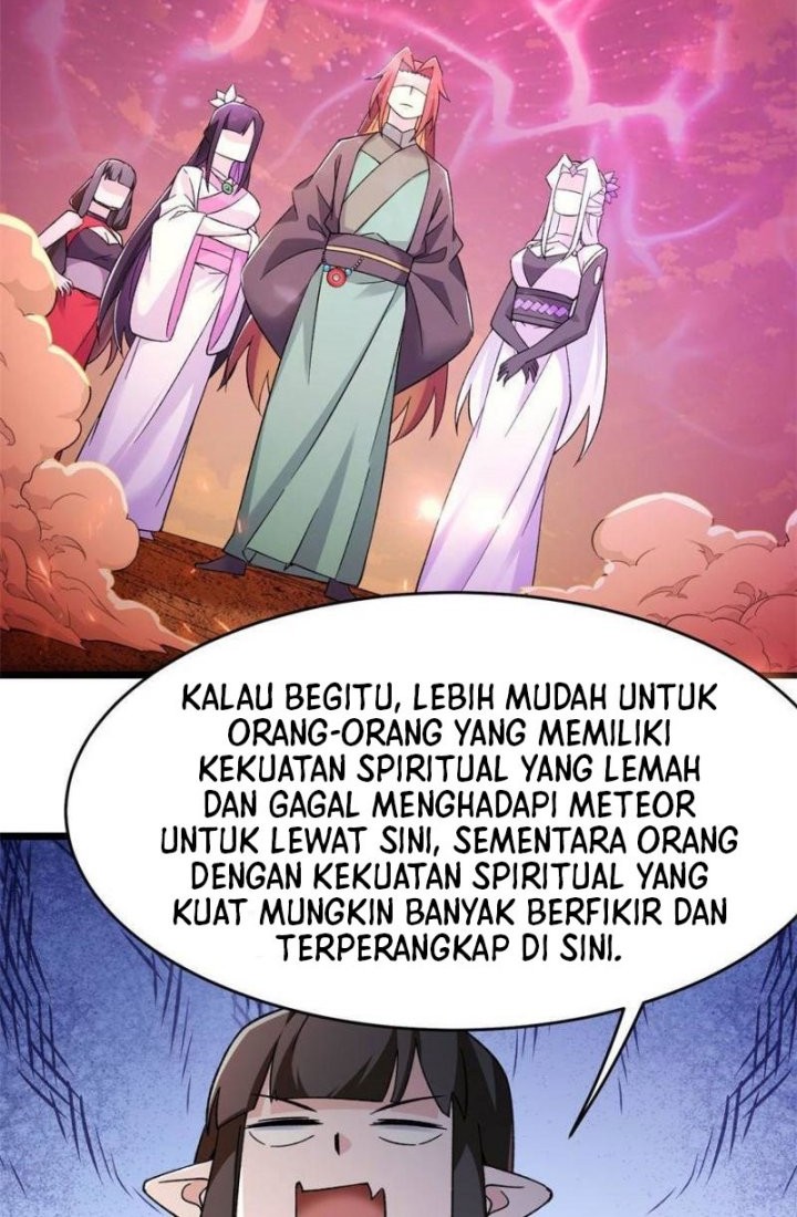 Apprentices Are All Female Devil Chapter 213 Gambar 16