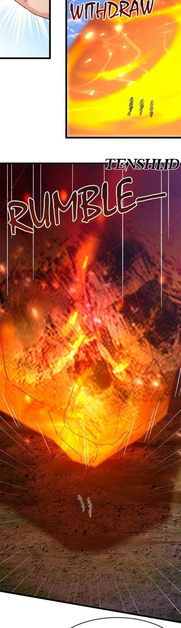 Apprentices Are All Female Devil Chapter 213 Gambar 18