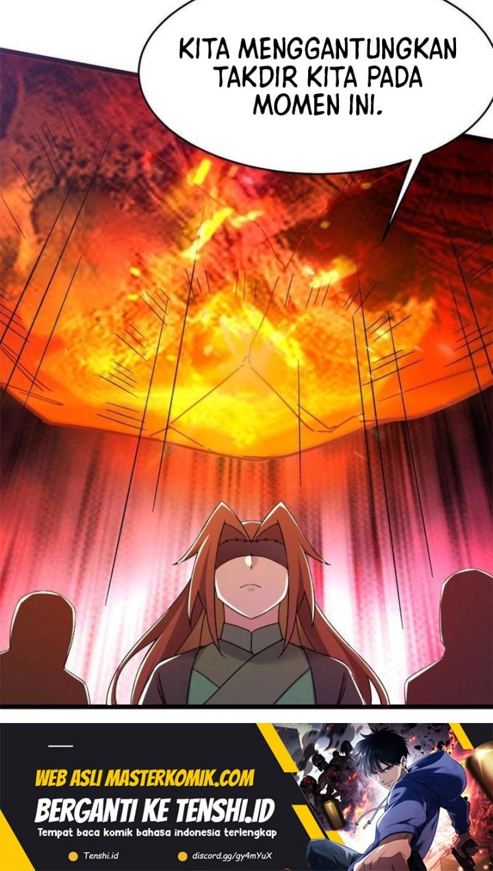 Apprentices Are All Female Devil Chapter 213 Gambar 19