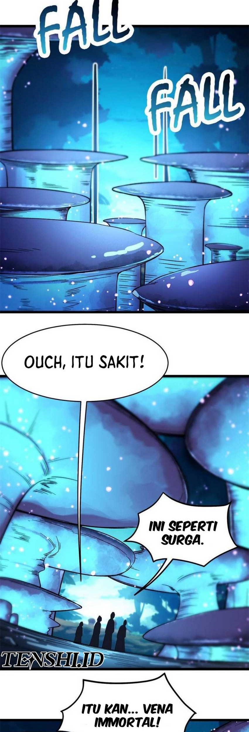 Apprentices Are All Female Devil Chapter 214 Gambar 3