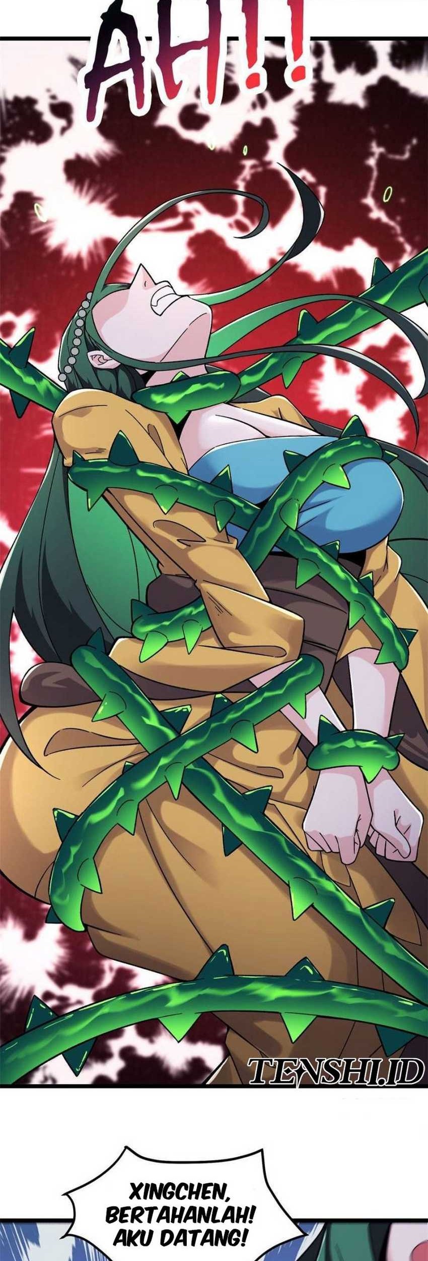 Apprentices Are All Female Devil Chapter 214 Gambar 7