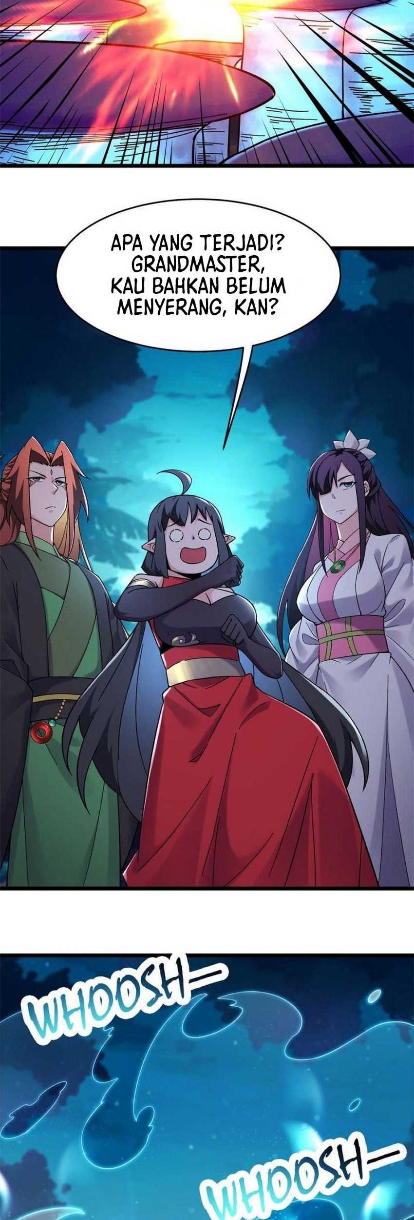 Apprentices Are All Female Devil Chapter 214 Gambar 16